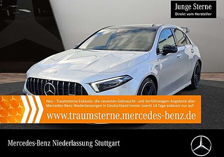 Mercedes-Benz A 45 AMG A 45 4M Kompakt DRIVERS+PANO+MULTIBEAM+PERFSITZE