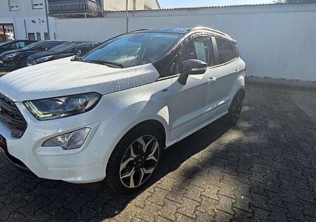 Ford EcoSport 1.5 EcoBlue ST-LINE Navi Xenon Camera TWA 88 kW (1