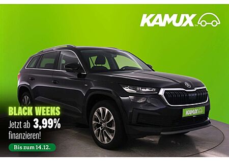Skoda Kodiaq 2.0TDI DSG Clever+LED+VIRTUAL+AHK+PDC