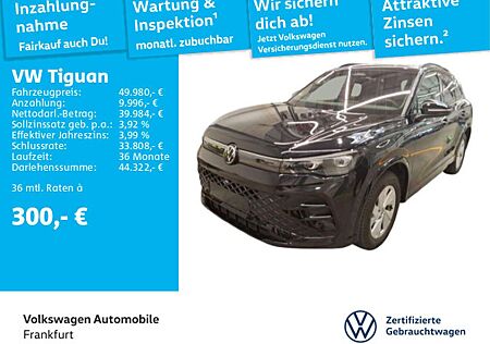 VW Tiguan Volkswagen 2.0 TDI DSG 4Motion R-Line Navi IQ.Light