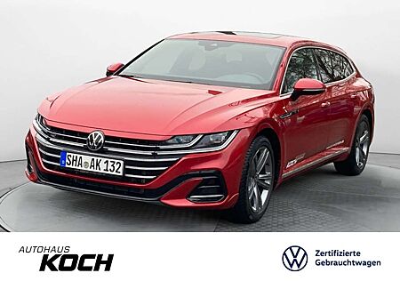 VW Arteon Volkswagen 2.0TDI R-Line DSG Leder Na