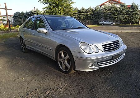 Mercedes-Benz C 350 Manuel SCHALTER Getriebe Avantgarde motorTOP