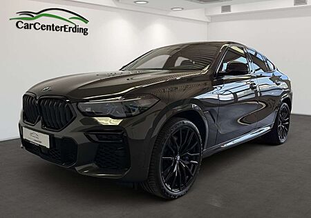BMW X6 M i*Laser*Navi*ACC*360*PaniSkyLounge*HUD*H&K