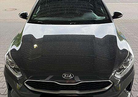 Kia Ceed SW / cee'd SW Kia Ceed 1.6 T-GDI – 204/205 PS – Automatik