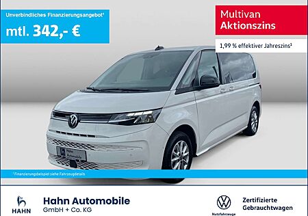 VW T7 Multivan Volkswagen Life 110 KW 2.0TDI DSG