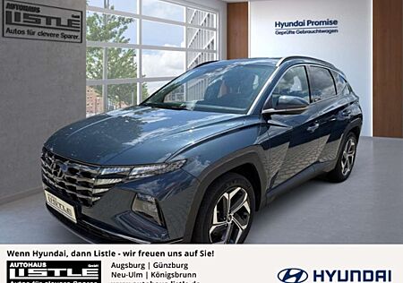 Hyundai Tucson Trend Plug-In Hybrid 4WD 1.6 T-GDI +KLIMA+NAVI+LED