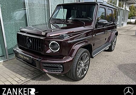 Mercedes-Benz G 63 AMG AMG G 63 *SR2*FOND-TV*Standhz*designo*NIGHTII*EC