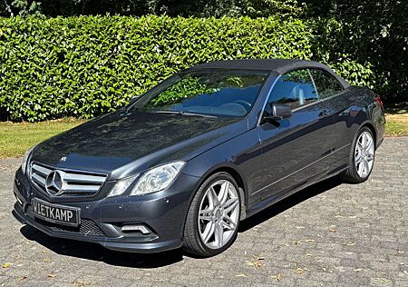 Mercedes-Benz E 350 Cabrio AMG