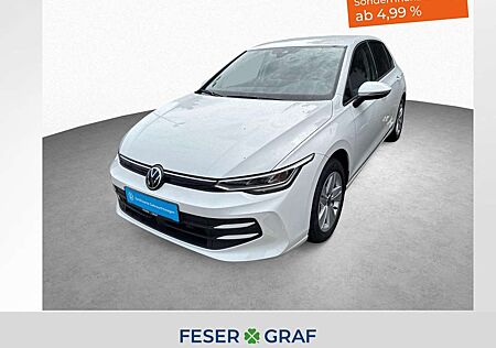 VW Golf Volkswagen Life VIII 1.5l eTSI 7-DSG AHK KAMERA