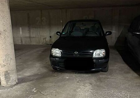 Nissan Micra Europa