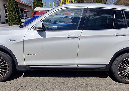 BMW X3 xDrive20d Aut. xLine