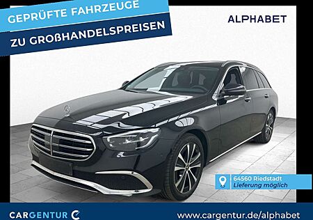 Mercedes-Benz E 220 T d Avantgarde AHK Wide Luft Sitzbel. Lane
