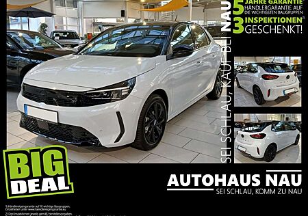 Opel Corsa GS. 1.2 Direct inkl. Big Deal