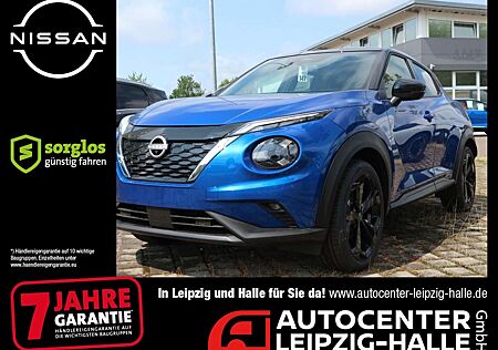 Nissan Juke TEKNA 1.6 HYBRID 4AMT Winterräder inkl
