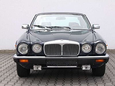 Jaguar Daimler Double Six Serie 3 mit 3 Jahren Garantie