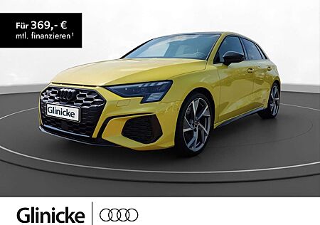 Audi S3 2.0 TFSI quattro edition one