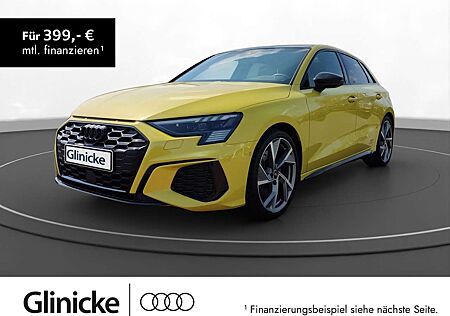 Audi S3 2.0 TFSI quattro edition one