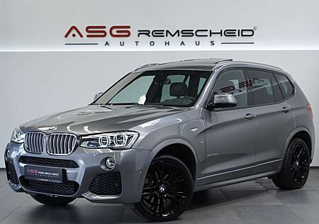 BMW X3 30 d xD M Sportpaket *AHK *ACC *H-UP *Pano
