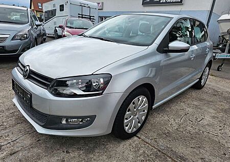 VW Polo Volkswagen V Comfortline Automatik