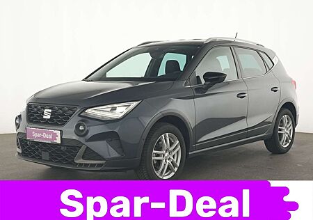 Seat Arona FR LED|Kamera|ACC|Kessy|Navi|SHZ|Sportsitze