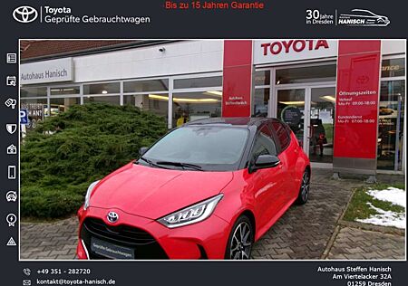 Toyota Yaris Hybrid 1.5 VVT-i Style