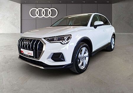 Audi Q3 35 TFSI S tronic advanced LED VC AHK Tempomat