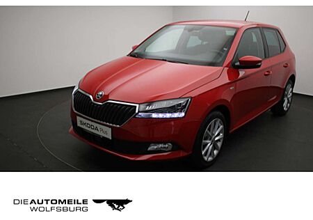Skoda Fabia 1.0 TSI Soleil ACC/Multilenk/Sitzhzg