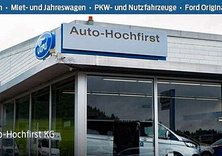 Ford Tourneo Connect Titanium 2.0EcoBlue Aut./RFK/Nav