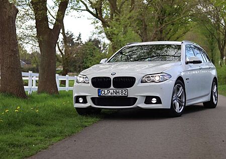 BMW 535 d M-Paket Headup "Sehr gepflegt" Motor def.