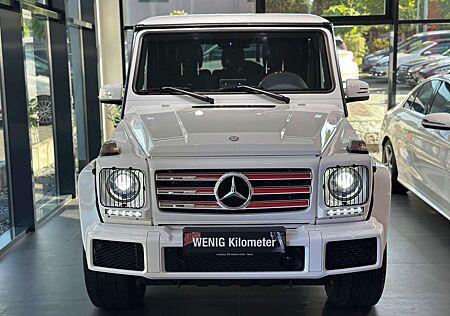 Mercedes-Benz G 500 G -Modell Station Designo/Neuwertig