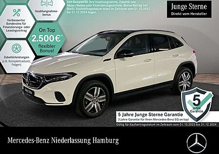 Mercedes-Benz EQA 250 PROG+NIGHT+PLUS-PAKET+PANO+360+MEMORY+SPUR