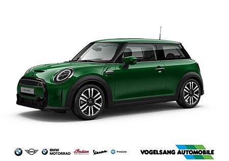 Mini Cooper S Classic Trim,Panodach,Headup,RFK,H&KSound
