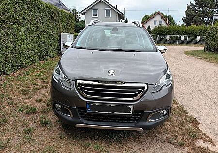 Peugeot 2008 BlueHDi FAP 120 STOP