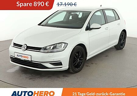 VW Golf Volkswagen 1.4 TSI Comfortline BM Aut*PDC*SHZ*KLIMA*GARANTIE