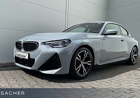 BMW 218 i A Coupé M Sport,LCPlus,RFK,SHZ,WirelessCh.