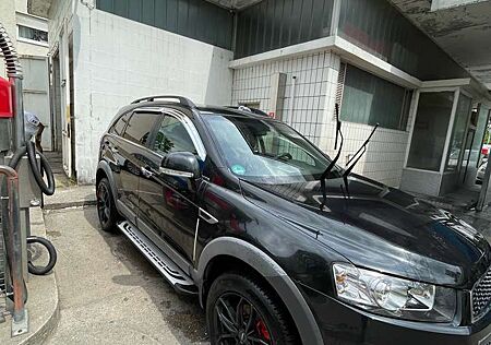 Chevrolet Captiva 2.4 2WD LT