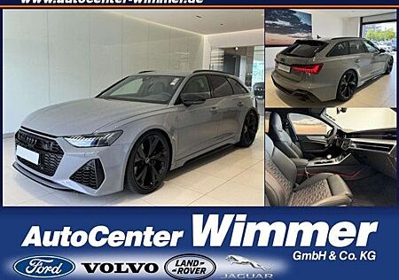 Audi RS6 Avant 4.0 TFSI quattro AHK Standhzg Laserlicht