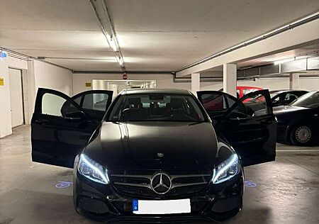 Mercedes-Benz C 200 (BlueTEC) d