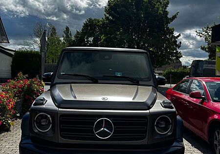 Mercedes-Benz G 400 d (463.350)