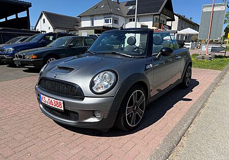 Mini Cooper S Cabrio Leder Xenon Navigation Keyless-Go DAB+ EURO 5