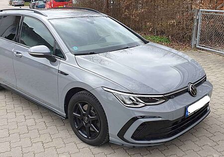 VW Golf Variant Volkswagen 2.0 TSI OPF DSG R-Line