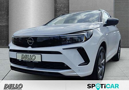 Opel Grandland Ultimate 1.2 T.,Parks.vo.u.hi.,Rückfk.,NAV,DAB