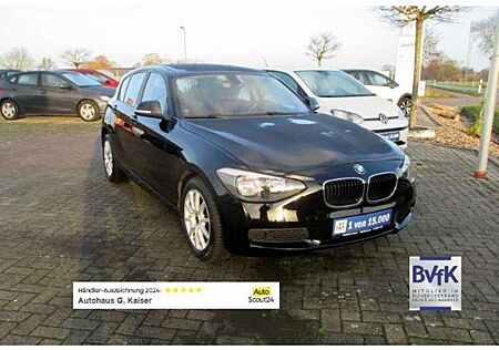 BMW 114 i #Klima #SHZ #PDC #GANZJAHRESREIFEN #6-GANG