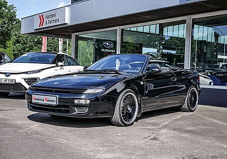 Toyota Celica Cabrio T18 SITZHEIZUNG LEDER NAVI