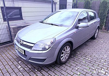 Opel Astra Fließheck 5-Türer 1.6 Elegance