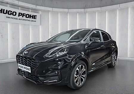 Ford Puma Sondermodell ST-Line Design 1.0 EcoBoost Hybrid 92