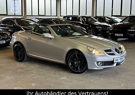 Mercedes-Benz SLK 200 SLK Roadster Kompressor/Leder/Navi/PDC/