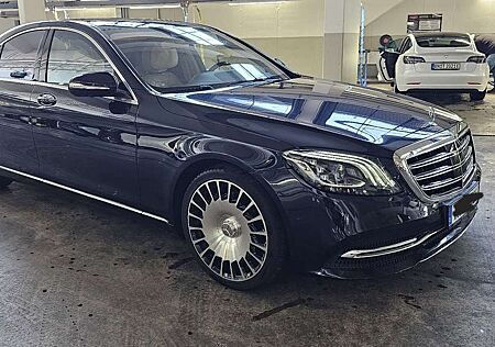 Mercedes-Benz S 560 4Matic 9G-TRONIC