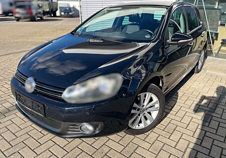 VW Golf Volkswagen VI Style SHZ/ALU/PDC/TEMPOMAT