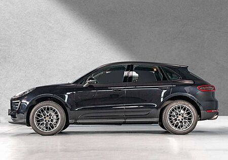 Porsche Macan S Diesel, 1.Hd., Voll., Panorama, 18 Wege
